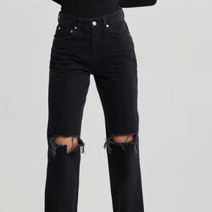 Gina jeans - Knappt använda jeans från gina, nypris 500kr