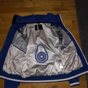 Sail racing - Marin blå sisal racing jacka helt ny