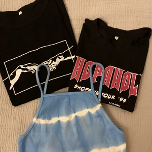 Pack of 6 T-shirt all size S  - Pack of 6 T-shirt all of them are size S they come from H&M Zara and SHEIN 