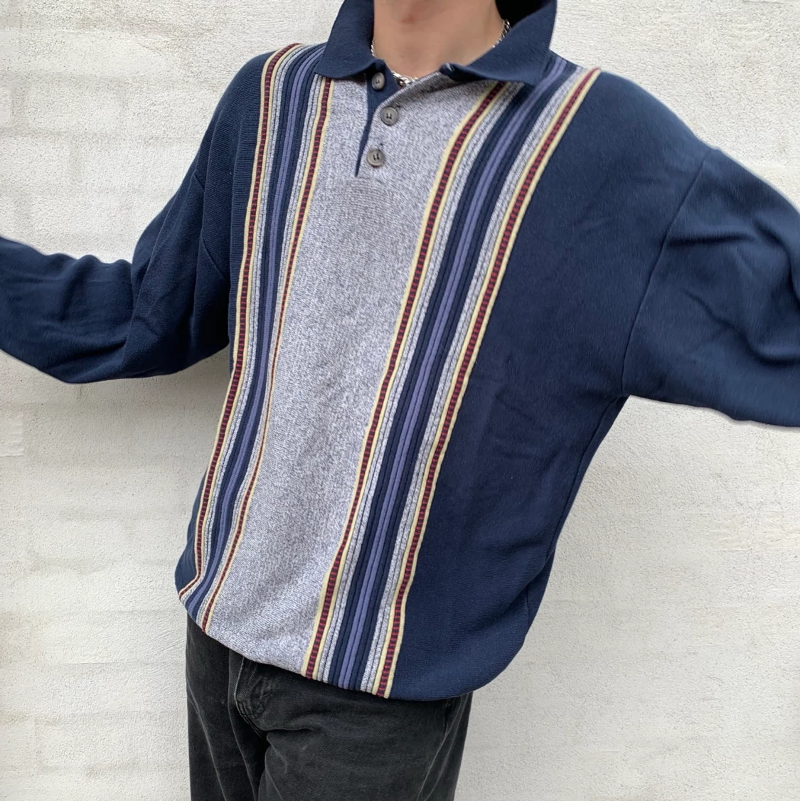 Italy vintage sweatshirt  - 90