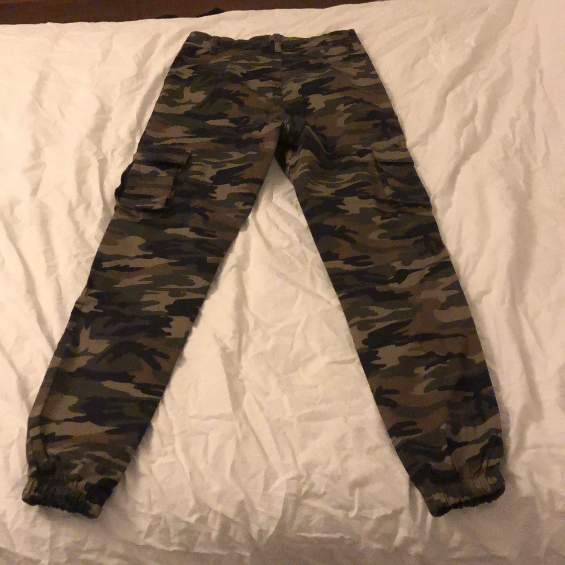 militär cargo pants - 90