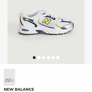 New balance 530 - Finns intresse för dessa i strl 38? Näst intill oanvända. 