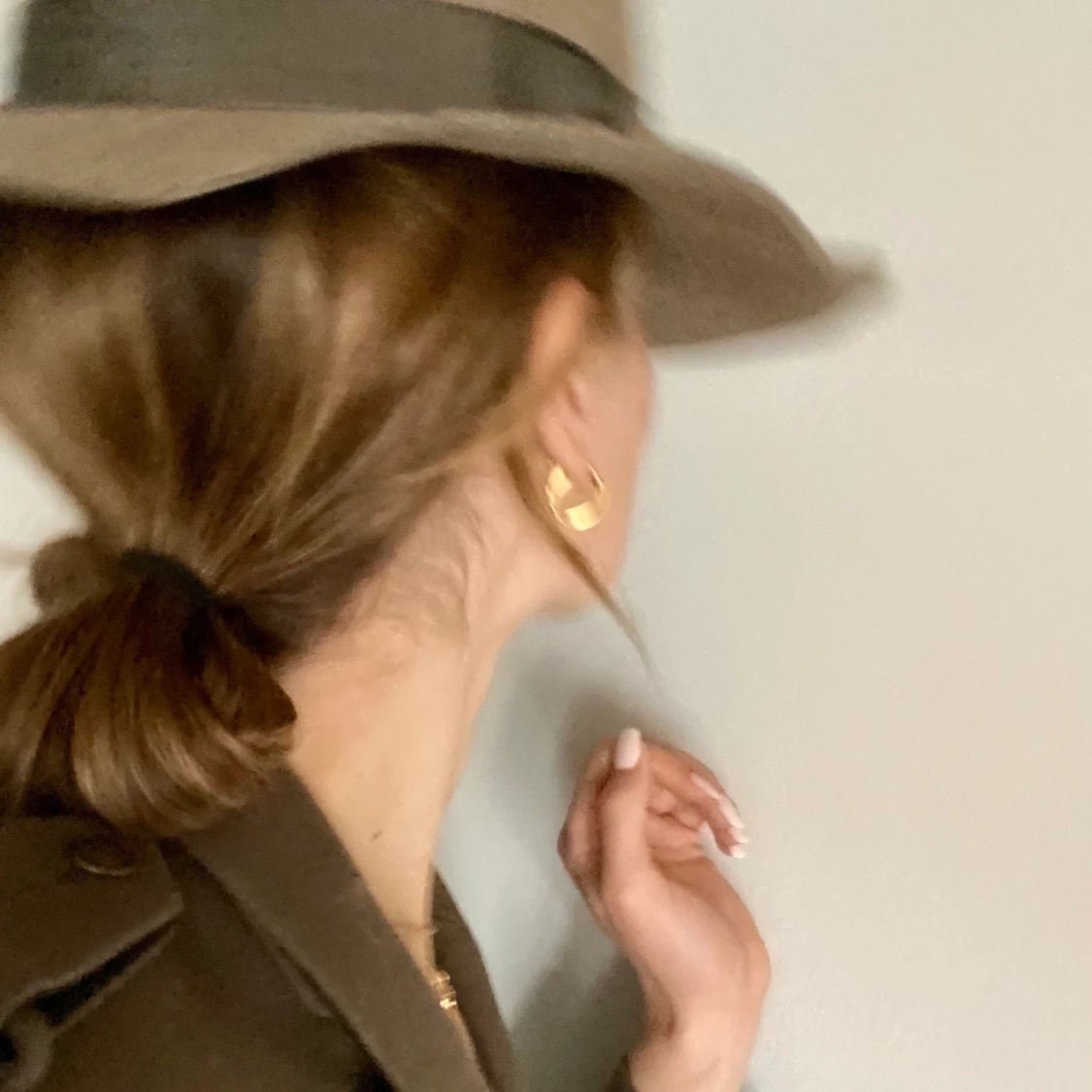 RAG & BONE 100% wool hat - 90