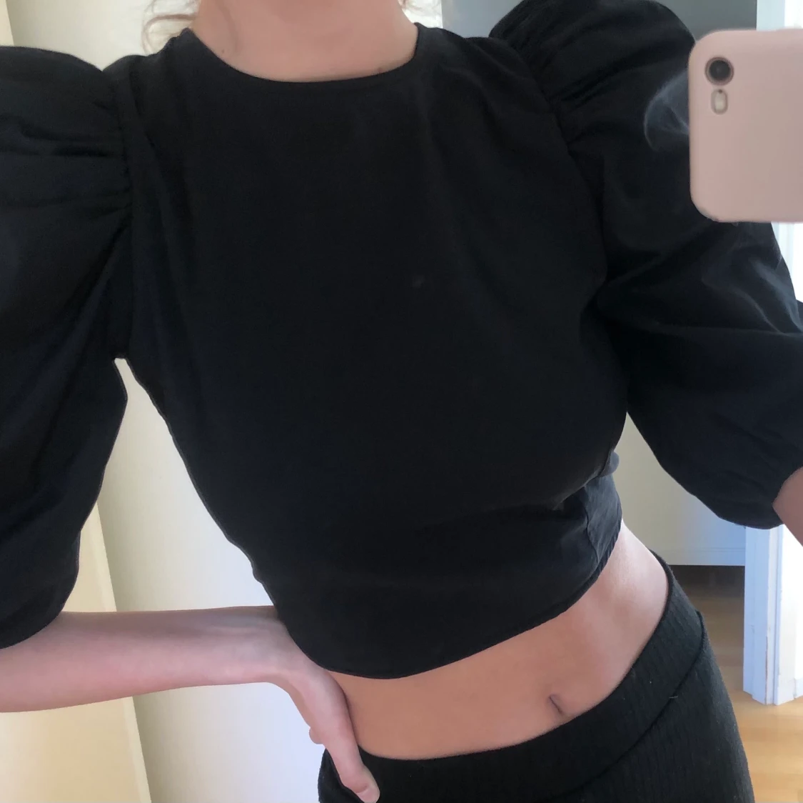 Topp från Gina tricot