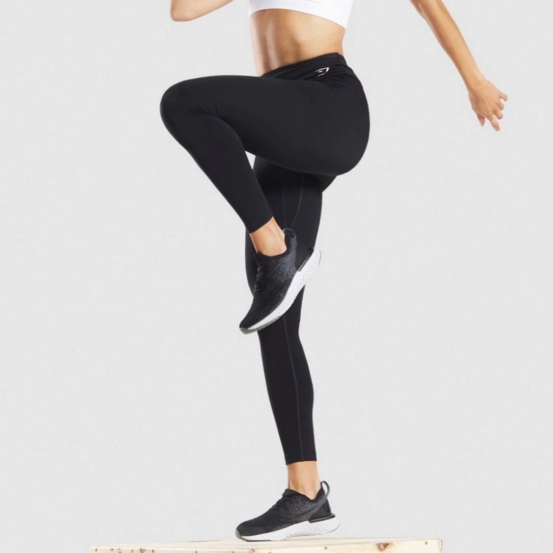 Gymshark träningsbyxor - 91