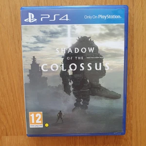 Ps4 spel - Shadow of the colossus spel till ps4! Skickar gärna fler bilder och köparen står för frakten som tillkommer på 45 kr 🎮