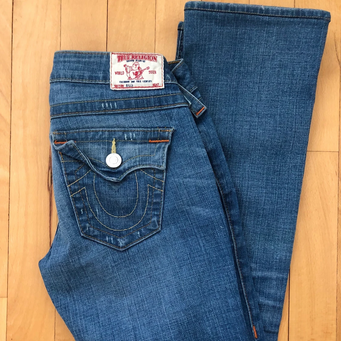 TRUE RELIGION JEANS  - 90