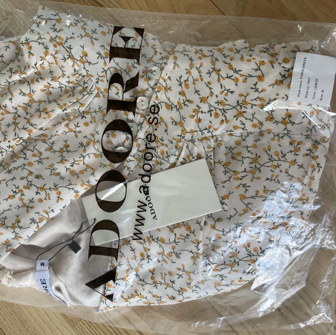 Adoore klänning - 91