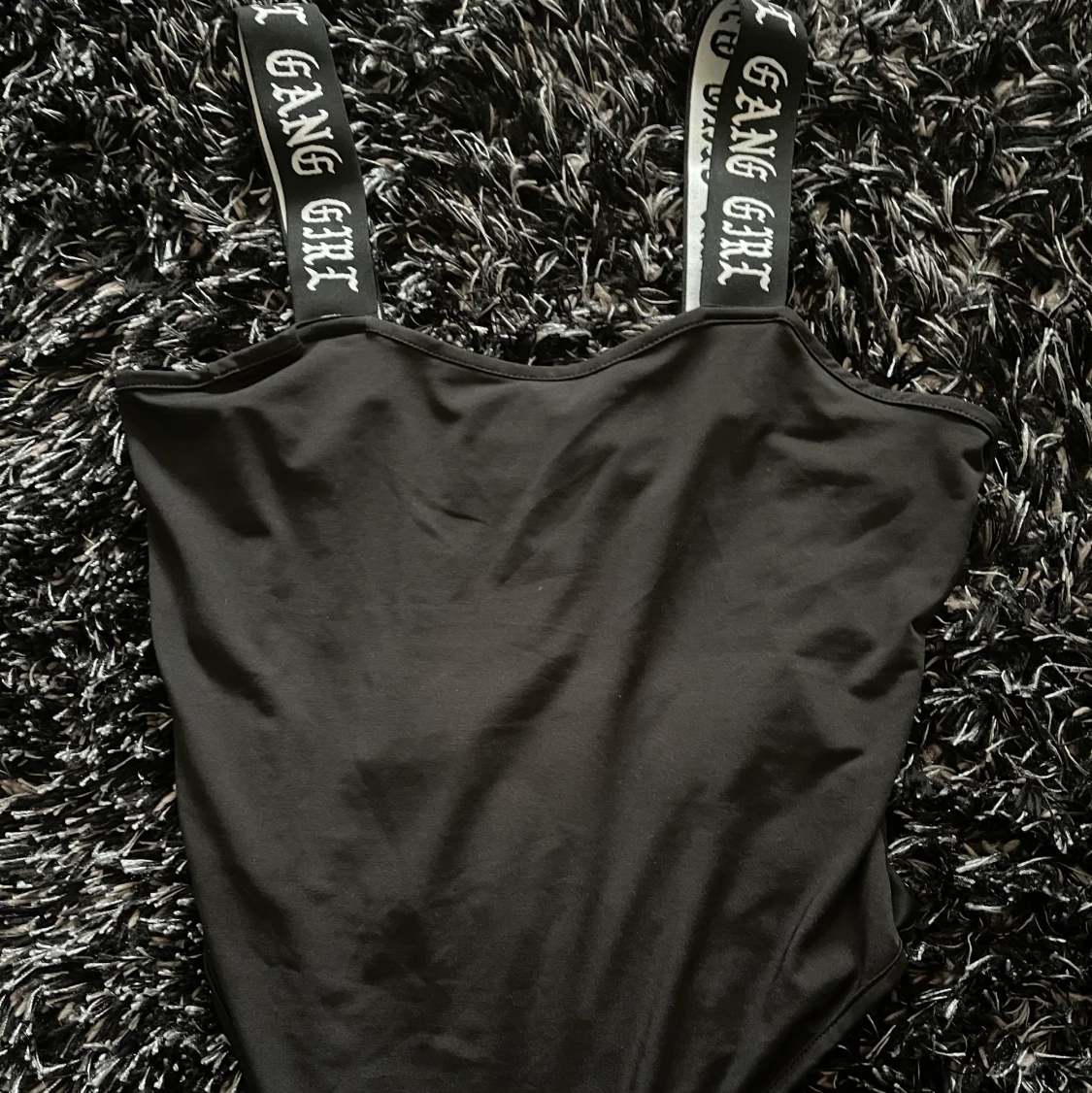 Svart body