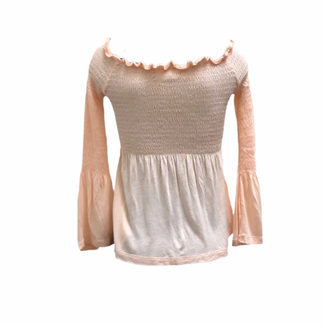 Rosa off shoulder topp - 90