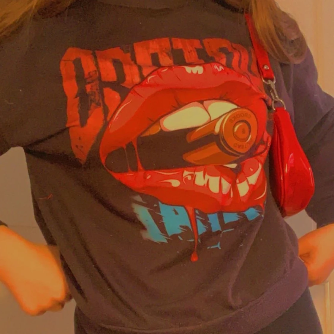 En cool 90s sweatshirt  - 90