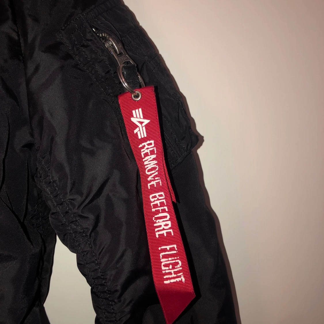 Alpha industries bomberjacka  - 90