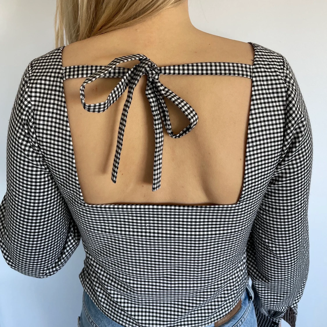 Nakd blus/topp storlek 36/S - 91