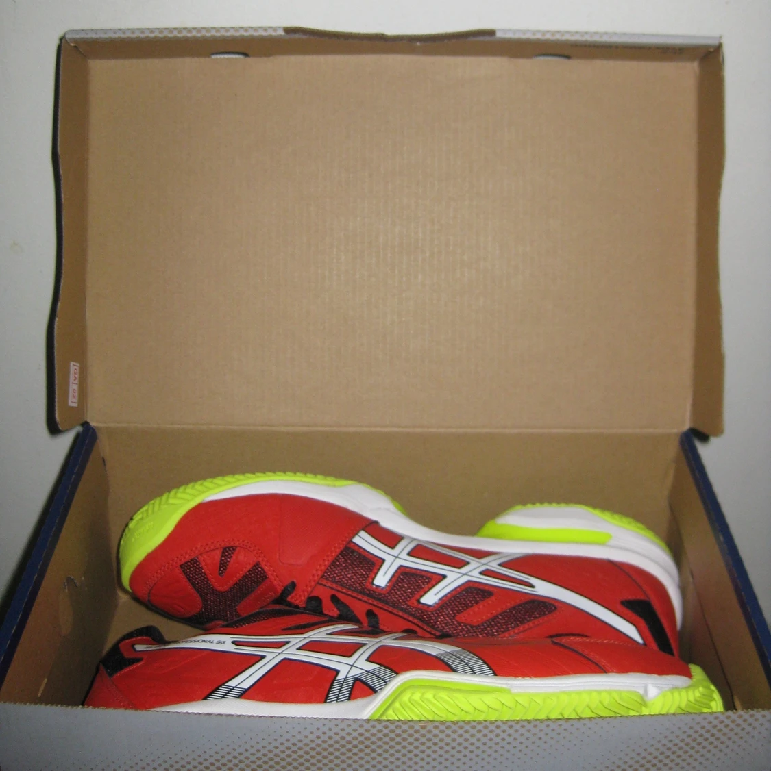 Oanvända padelskor - 91