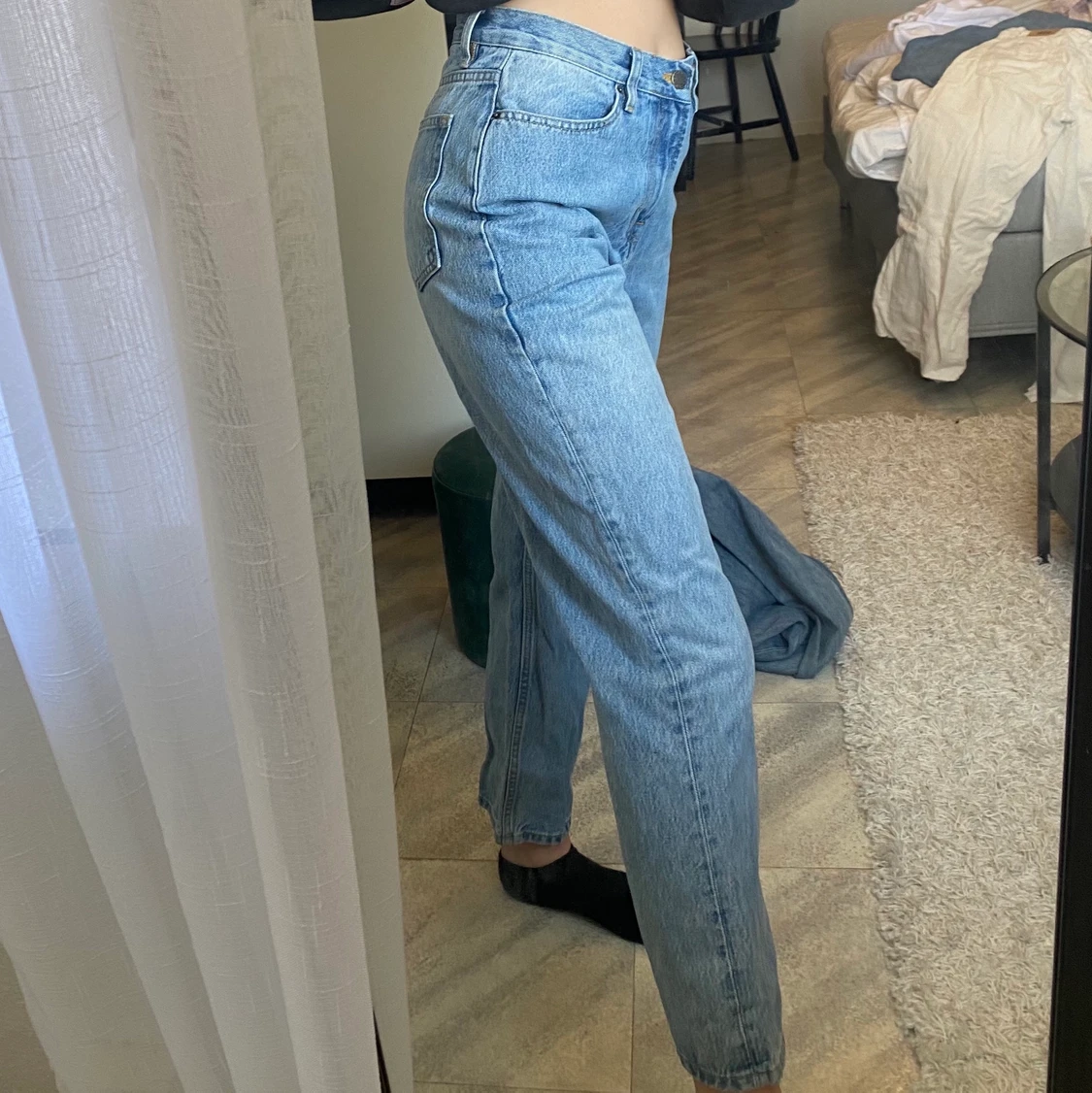 Fina jeans från nelly - 90