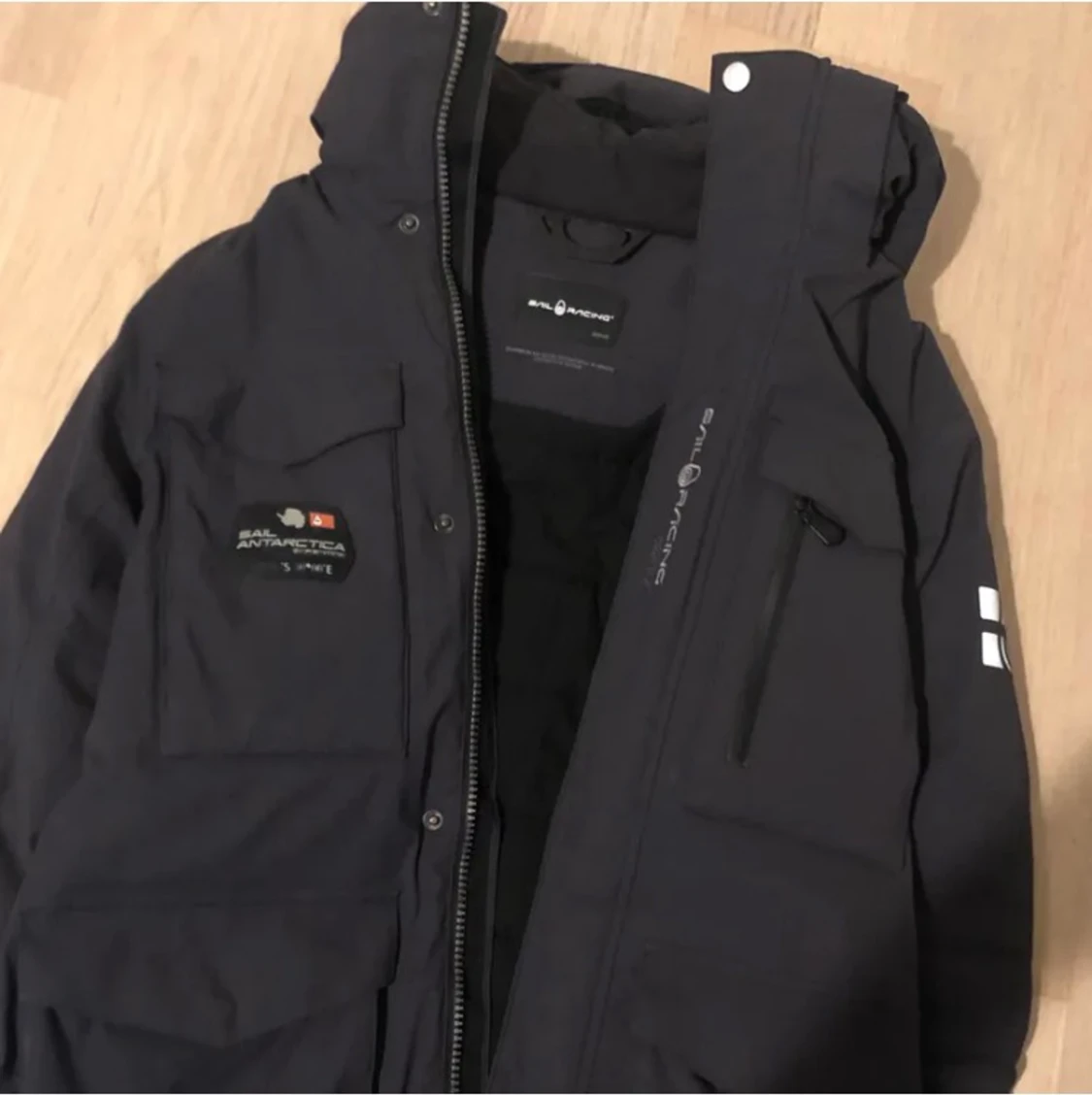 SAILRACING JACKA - 90