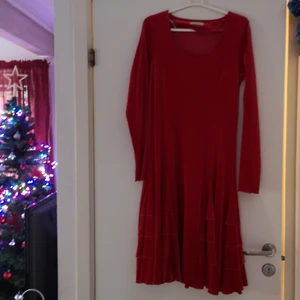 Mac Scott sammetsklänning - Fint skick Stl S men töjbar. 