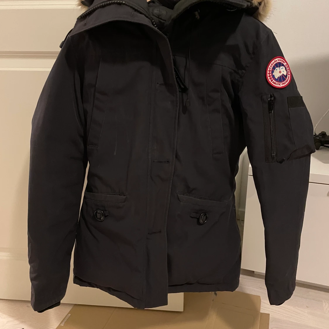 Canada gose i storlek S