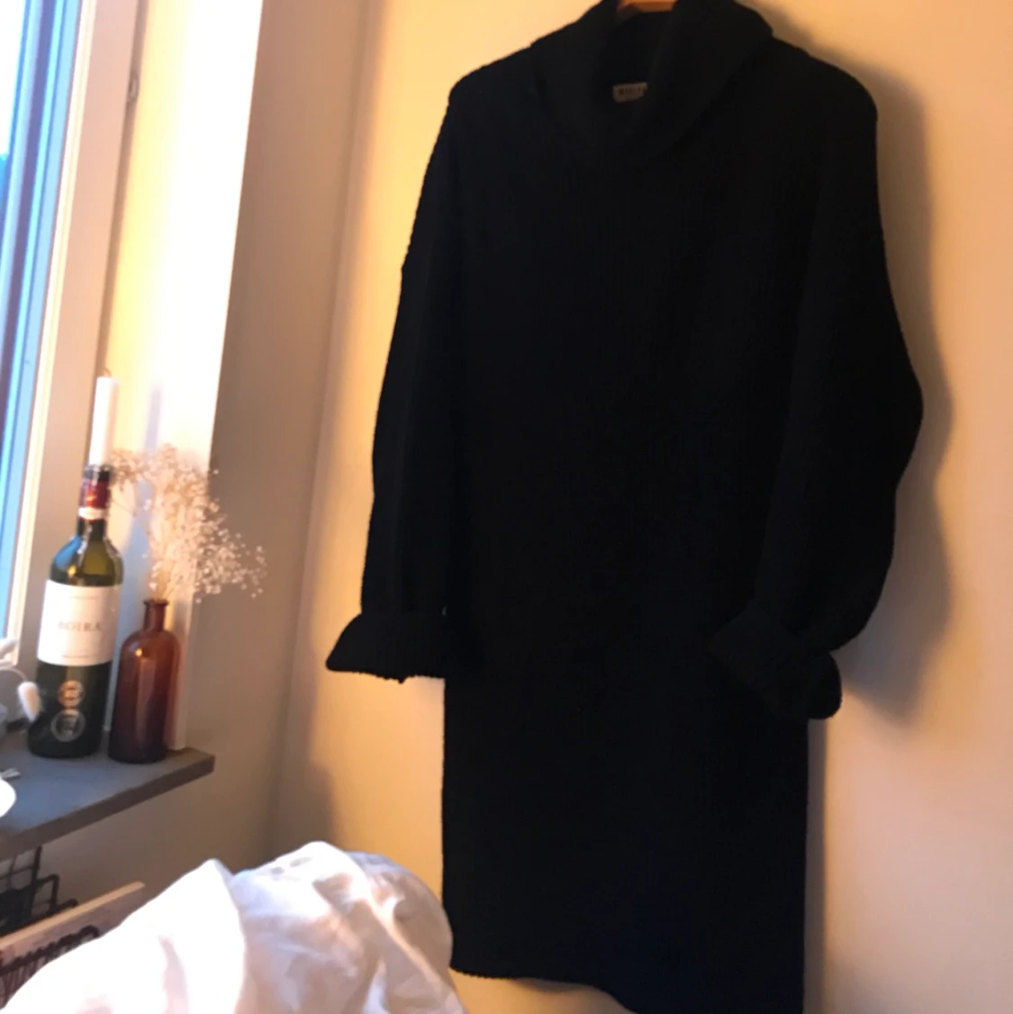 Stackad klänning från Madlady