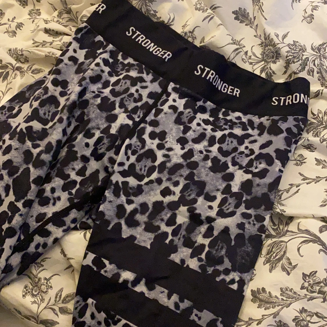 Stronger tights  - 91