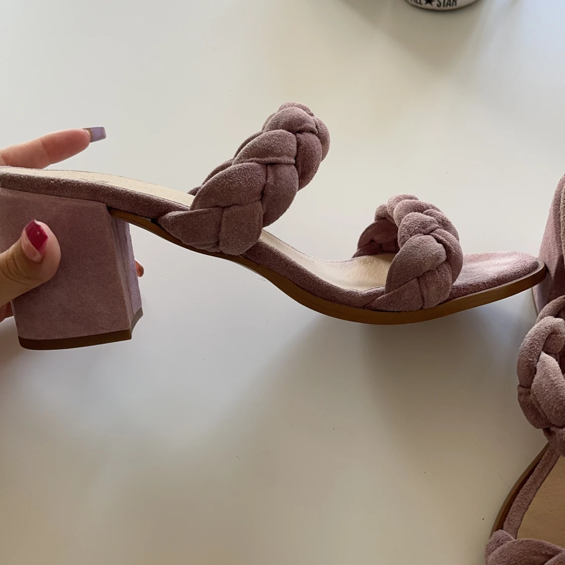 Jätte fina små klackar från cobler  - 91