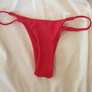Bikini trosa  - Fin bikini trosa från zaful, säljer för att den är för liten. Står storlek S men skulle säga att den är i Xs 