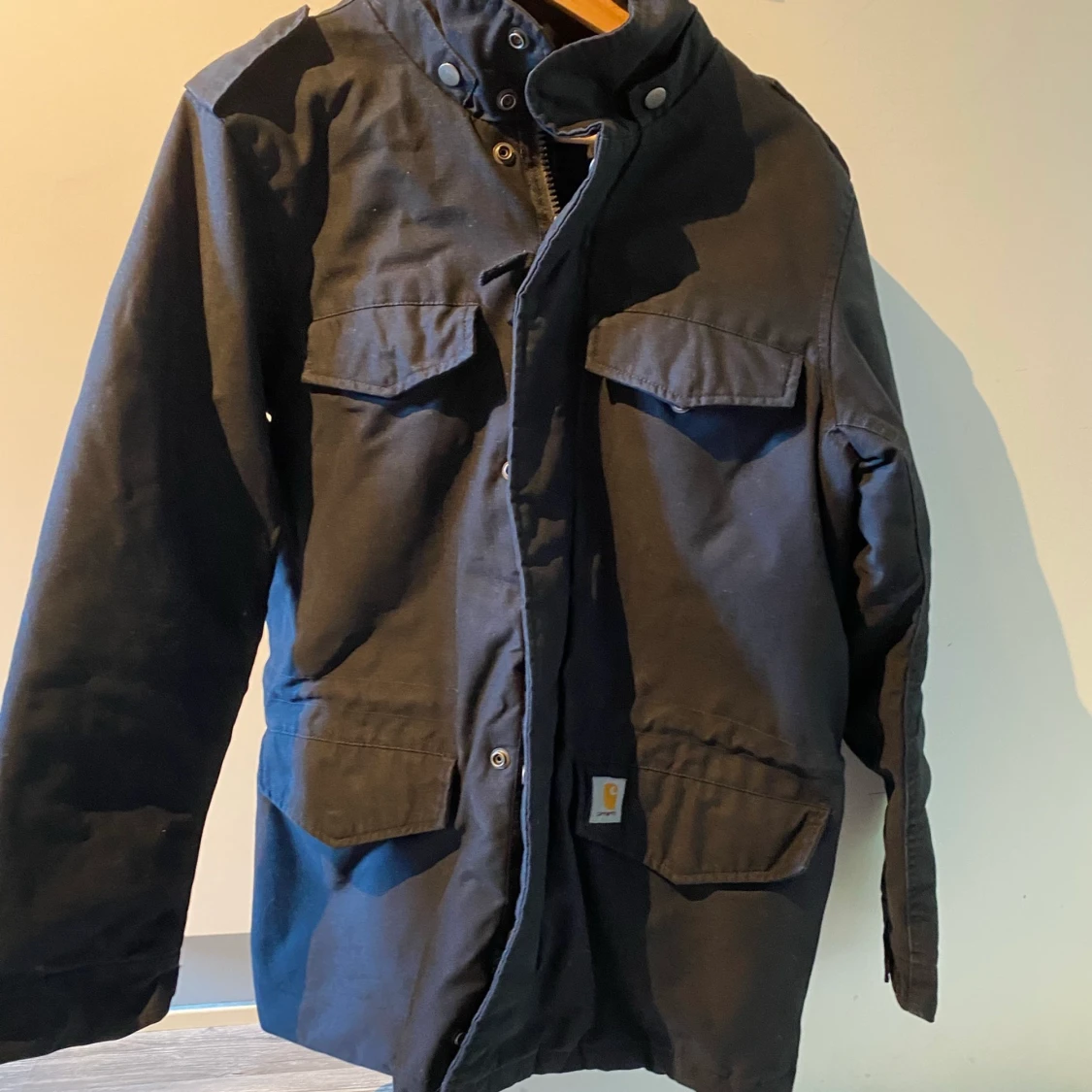 Carhartt hickman coat - 90