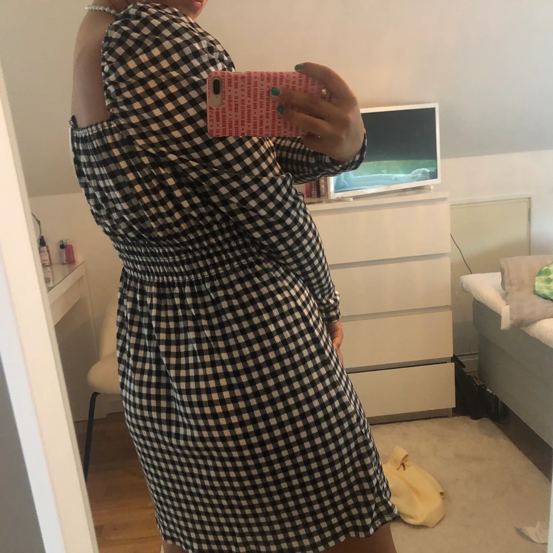 Klänning från hm - 90