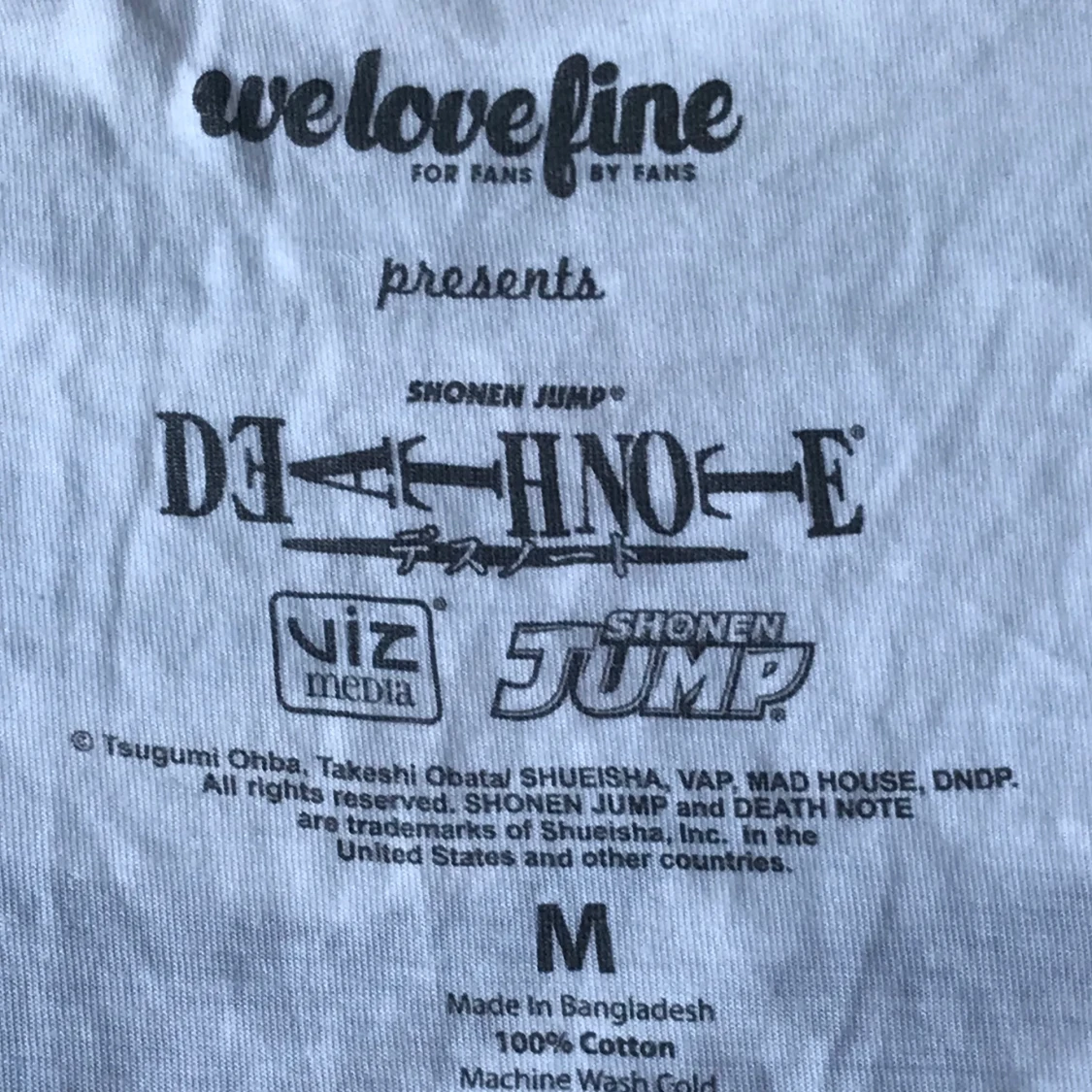 Chibi Death Note Tee - 90