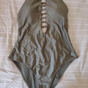 Baddräkt - Aldrig använt men prislappen saknas.