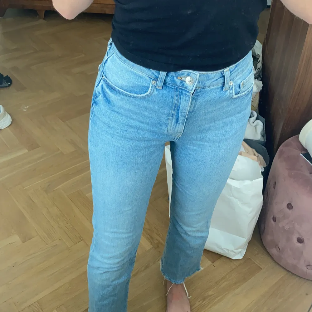 Supermjuka lagom stretchiga jeans 💕. Jeans & Byxor.