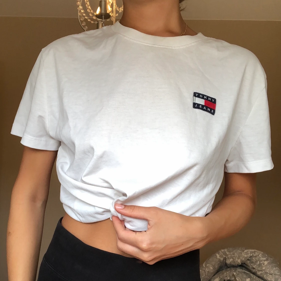 Tommy jeans t shirt  - 90