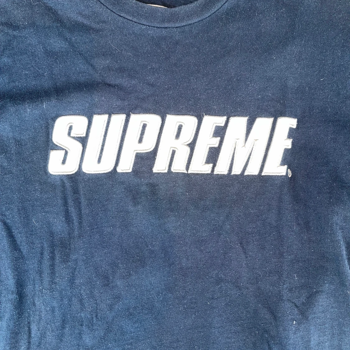 Supreme 3m logo longsleeve - 90