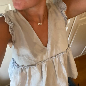 Zara topp, strl medium - Söt topp från Zara, strl medium 