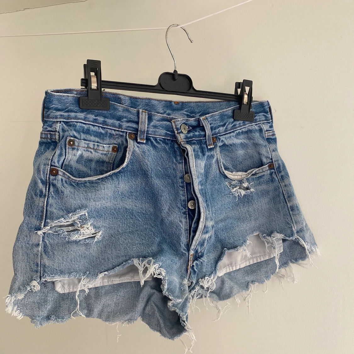 Levis shorts