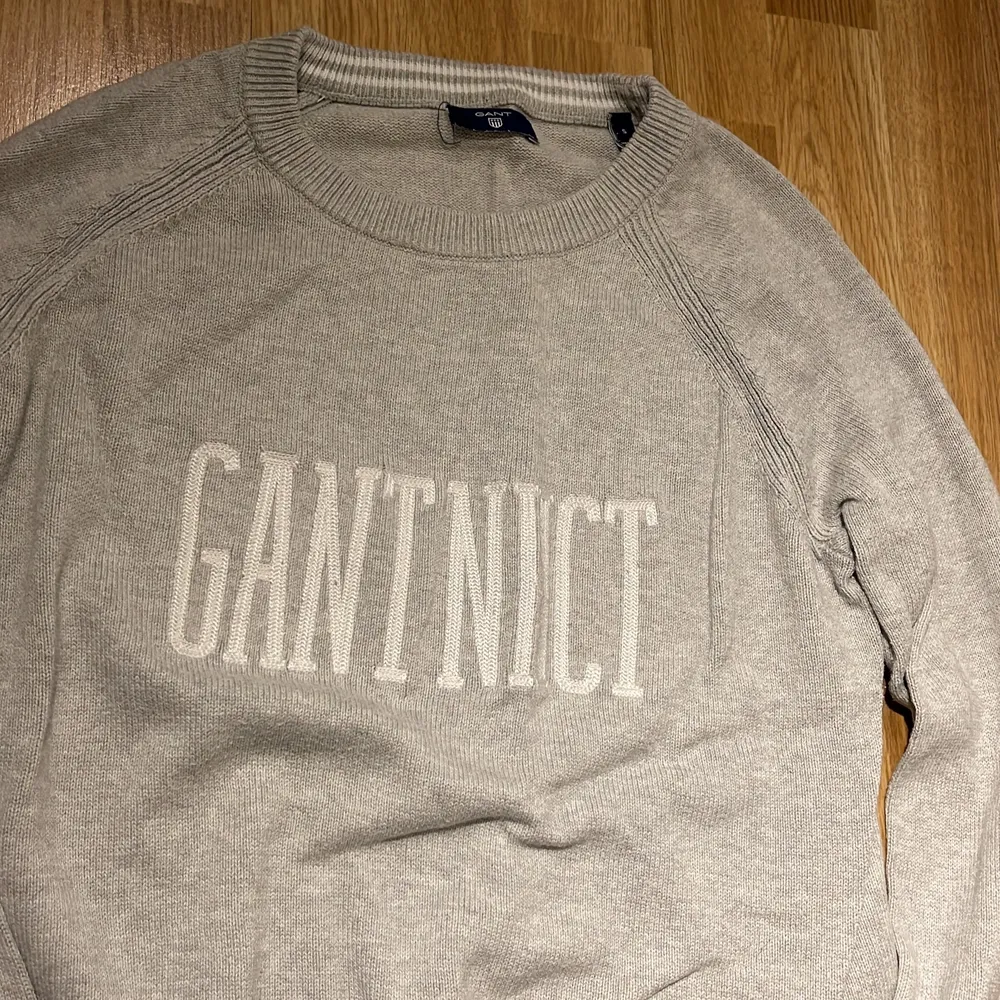 ✨ Gant tröja strl S. Bra skick endast använd några gånger.✨. Tröjor & Koftor.