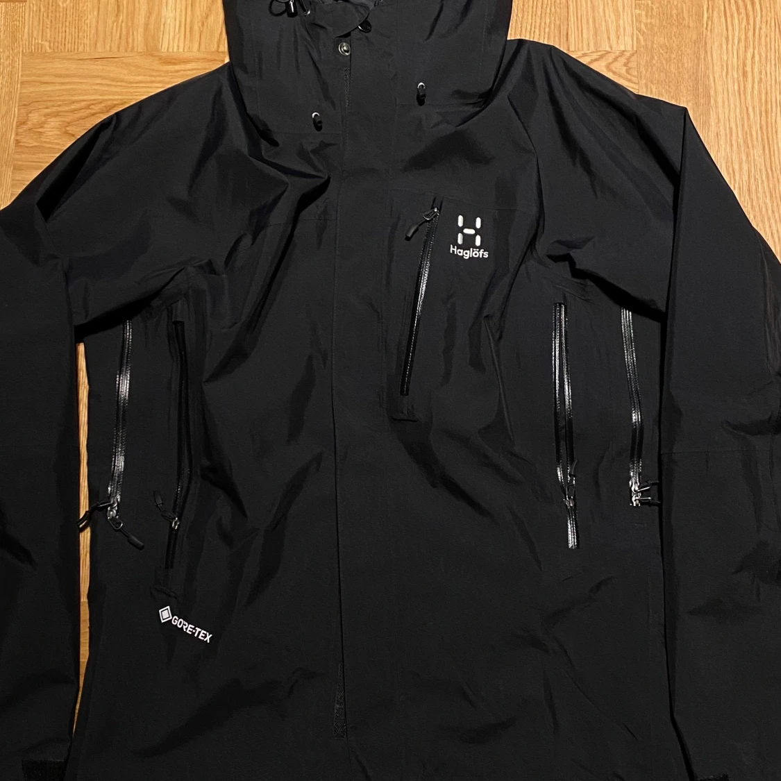 Haglöfs Astral GTX jacka