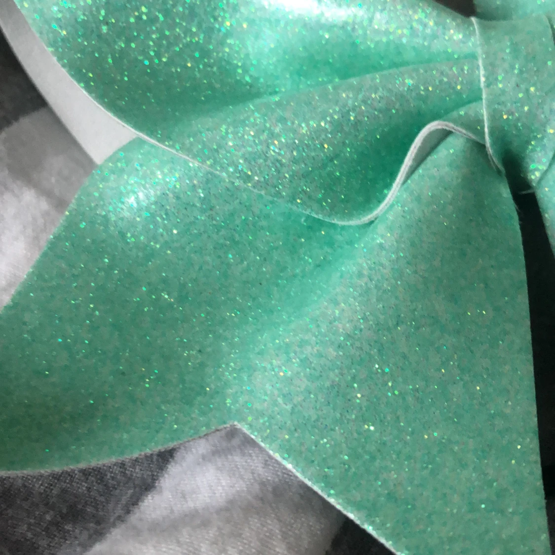 cheerleading bow att ha i håret - 90