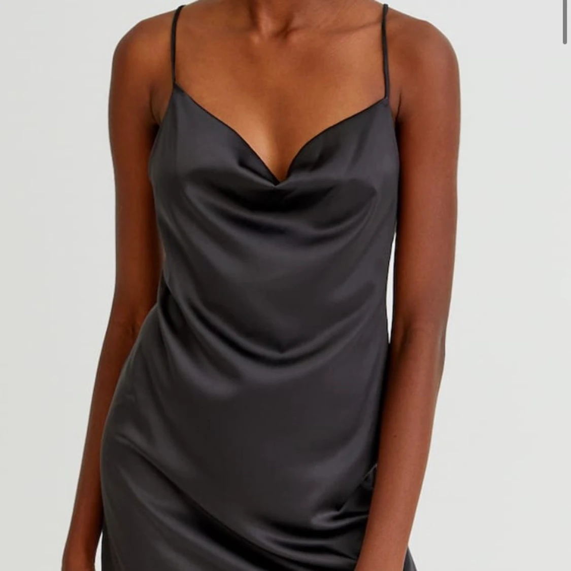 Helt ny klänning pull and bear stl s