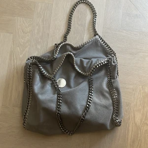 INTRESSEKOLL PÅ MIN STELLA VÄSKA - INTRESSEKOLL på min gråa Stella väska kan mötas i Stockholm buda gärna k kommentarerna❤️