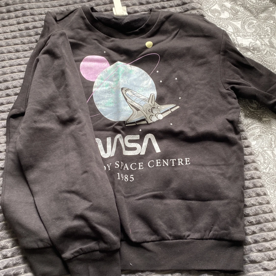 Sweatshirt från H&M