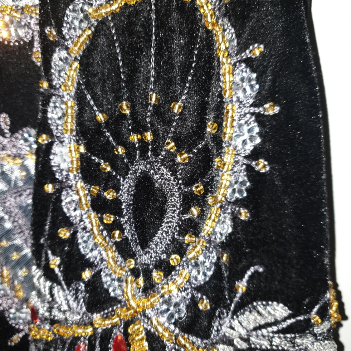 Hana lång klänning 44 - 91