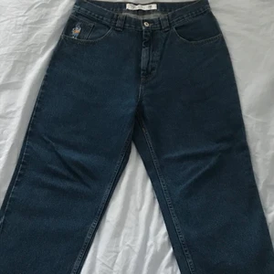Polar 93 denim - I have been wearing it for a while and it is in good condition.