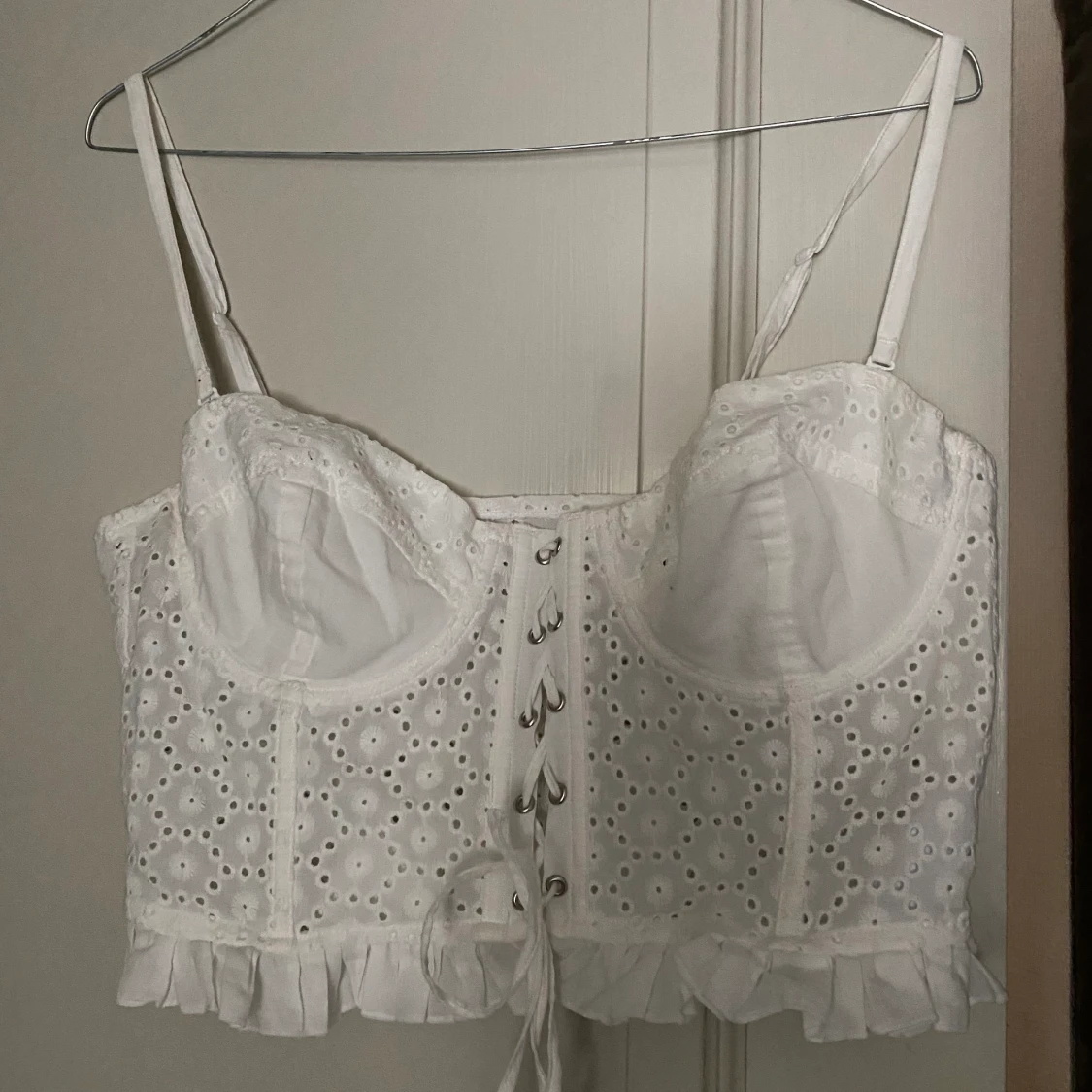 Korsett nakd storlek L - 90