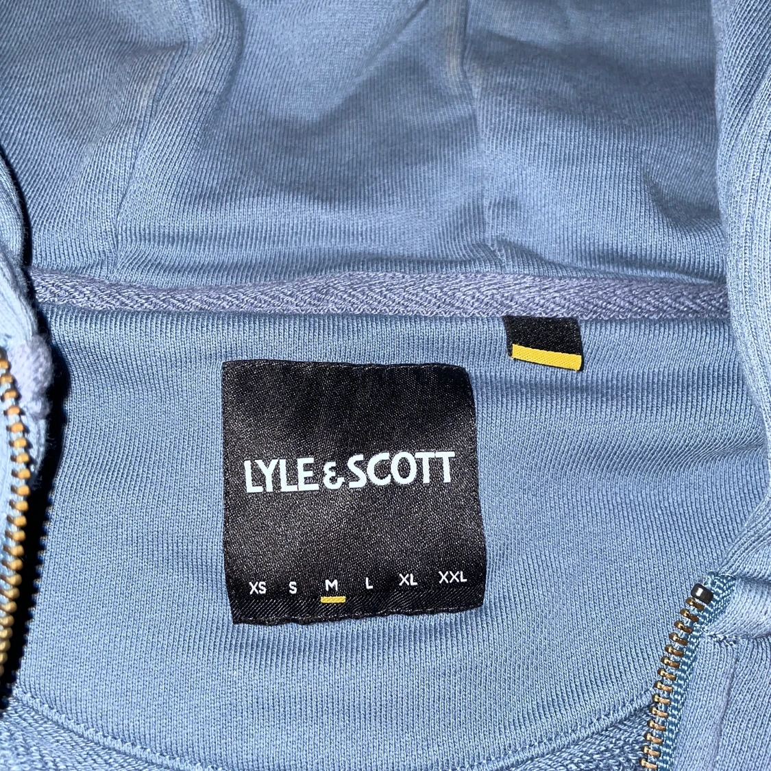 Lyle & Scott hoodie - 90