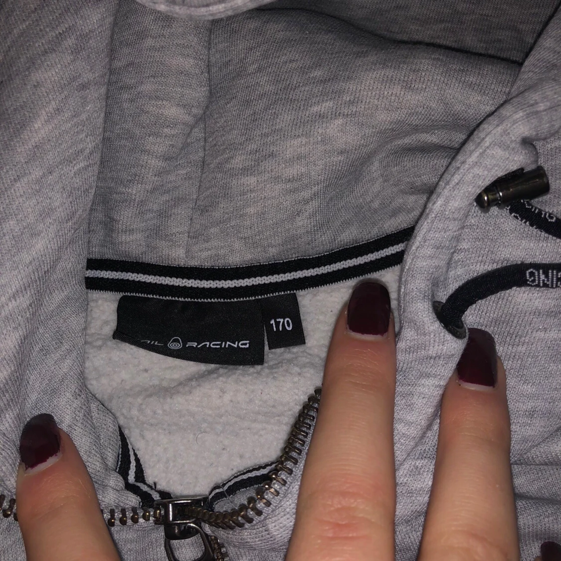 Sail Racing zip hoodie - 91