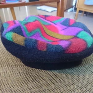 Fleecemössa - Superfin fleecemössa i fina färger. Töjbar och jag passar i princip alla🌻