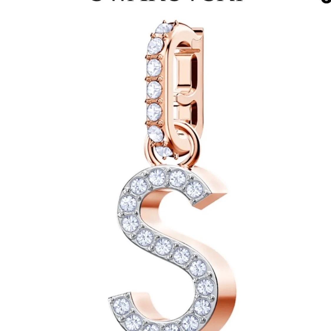 Swarovski Charm