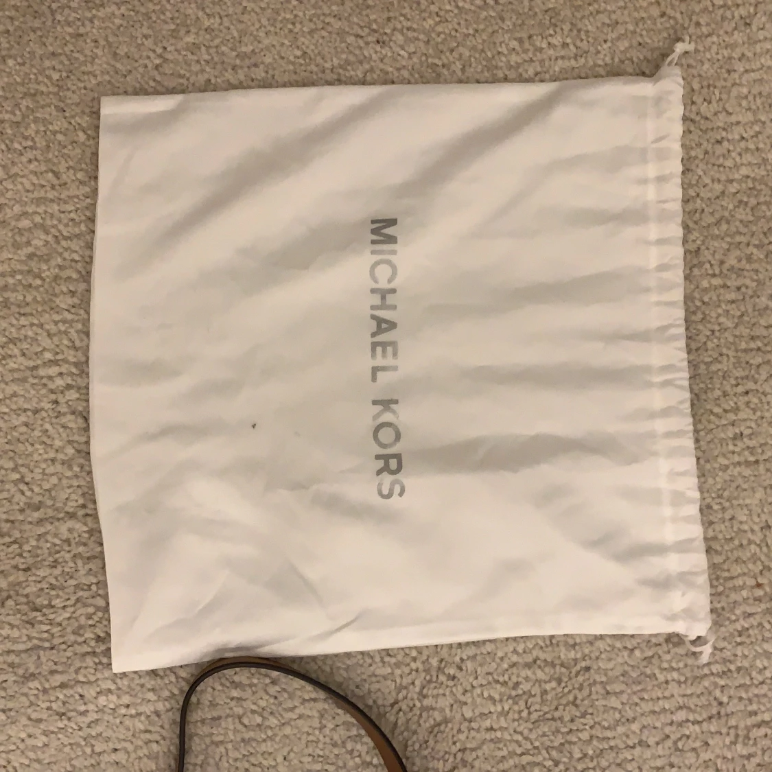 Michael kors väska/ryggsäck  - 91