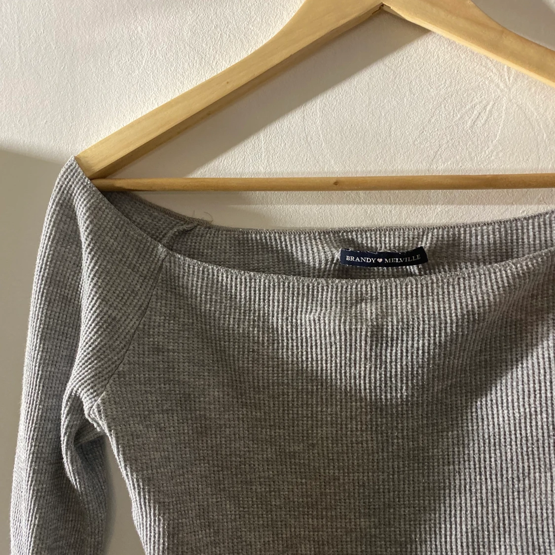 Off shoulder-top - 91